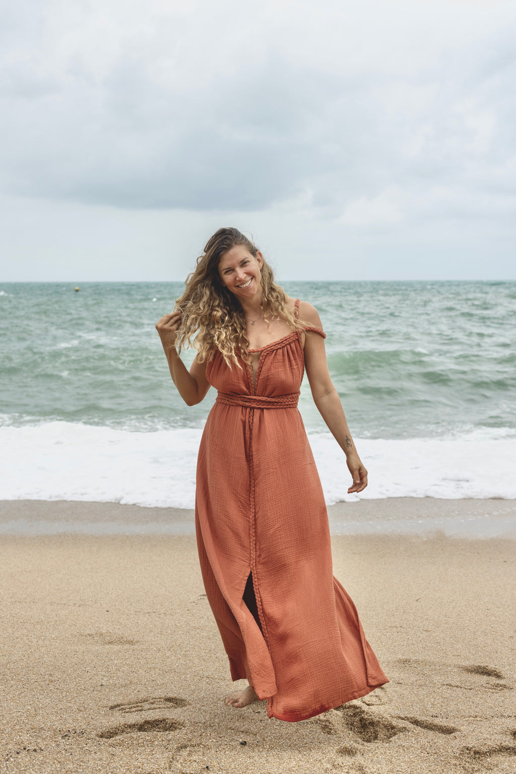 Goddess – Muslin
