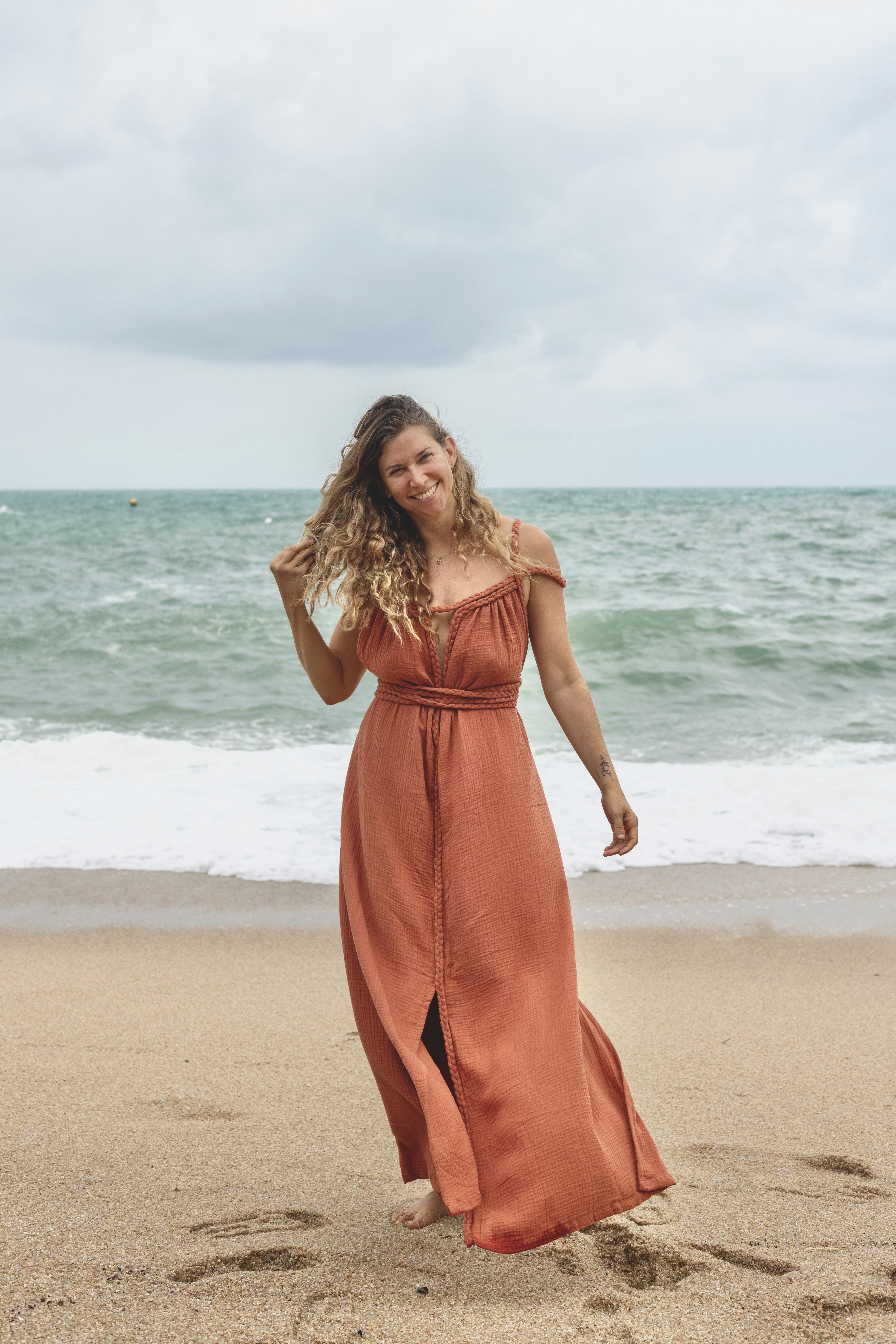 Goddess – Muslin