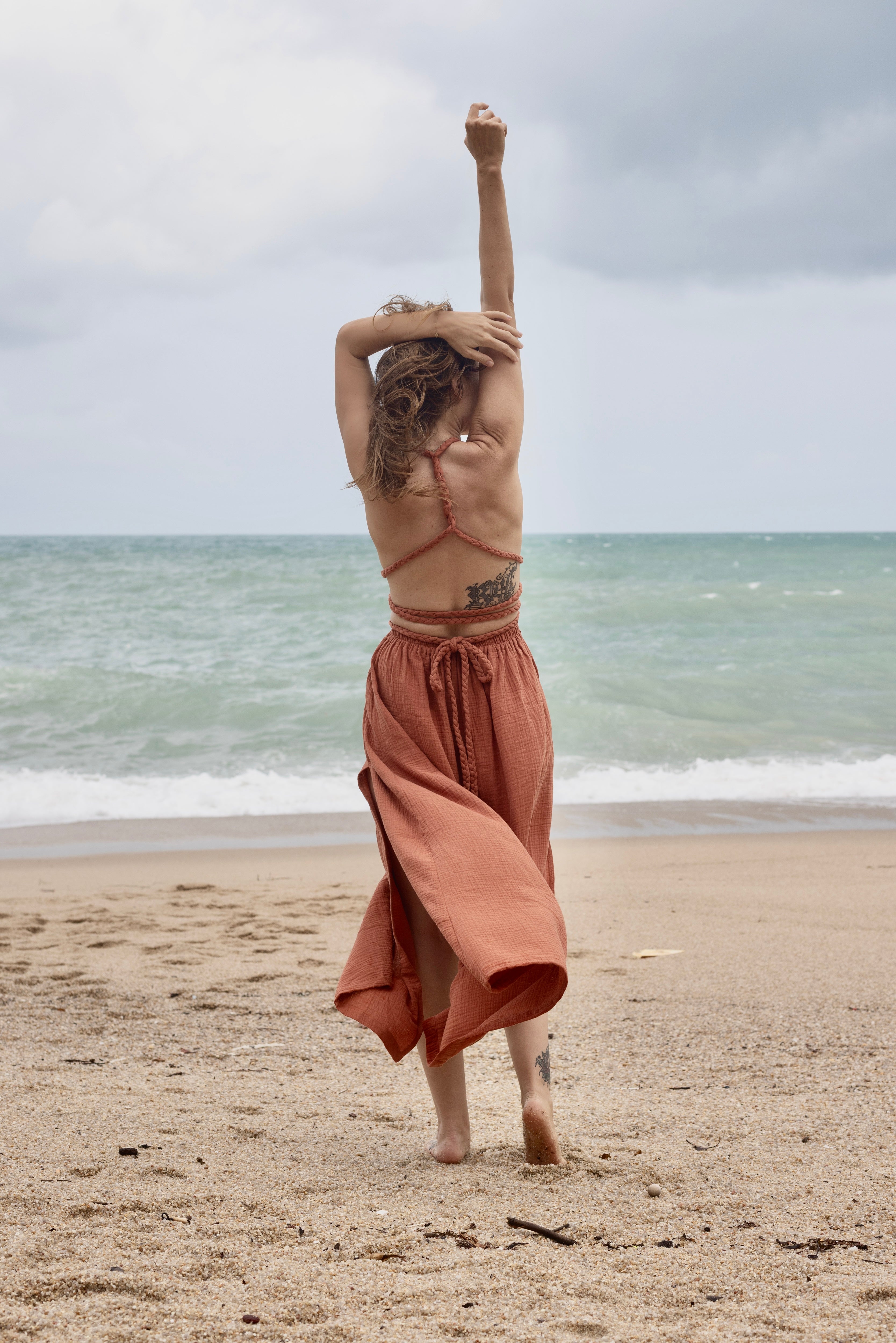 Dreamy - Muslin