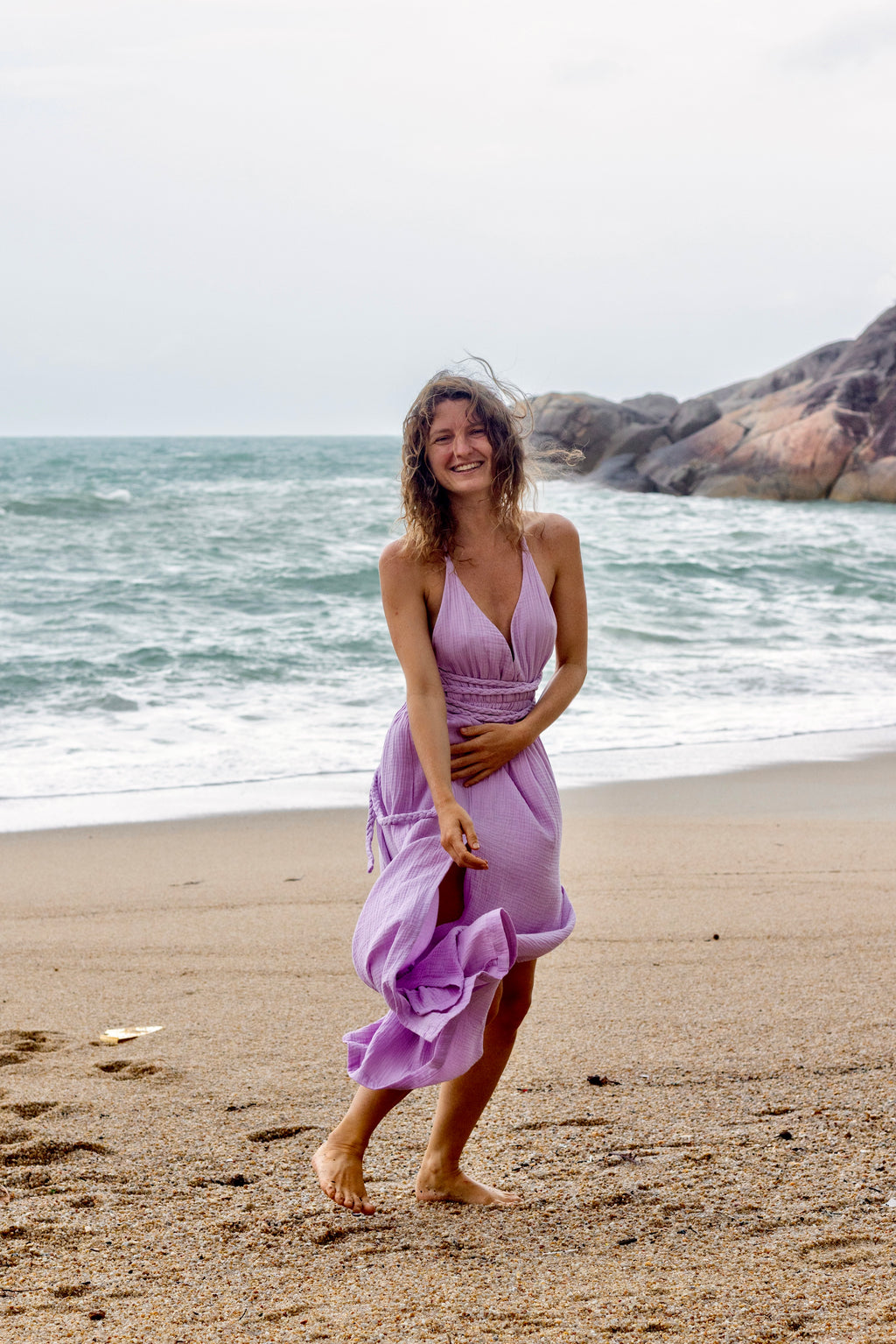 Dreamy - Muslin
