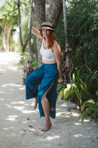 Sacred Dancer - Wrap Pants - Viscose