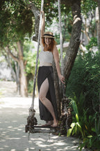 Sacred Dancer - Wrap Pants - Viscose