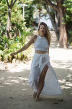 Sacred Dancer - Wrap Pants - Viscose