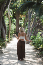 Sacred Dancer - Wrap Pants - Viscose