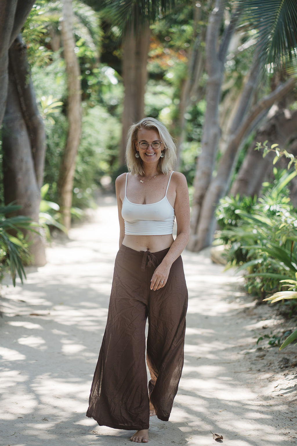 Sacred Dancer - Wrap Pants - Viscose