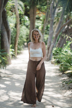Sacred Dancer - Wrap Pants - Viscose