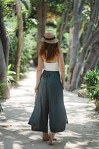 Sacred Dancer - Wrap Pants - Viscose