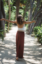 Sacred Dancer - Wrap Pants - Viscose