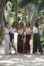 Sacred Dancer - Wrap Pants - Viscose