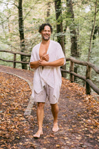 Nomad Kimono - Cotton