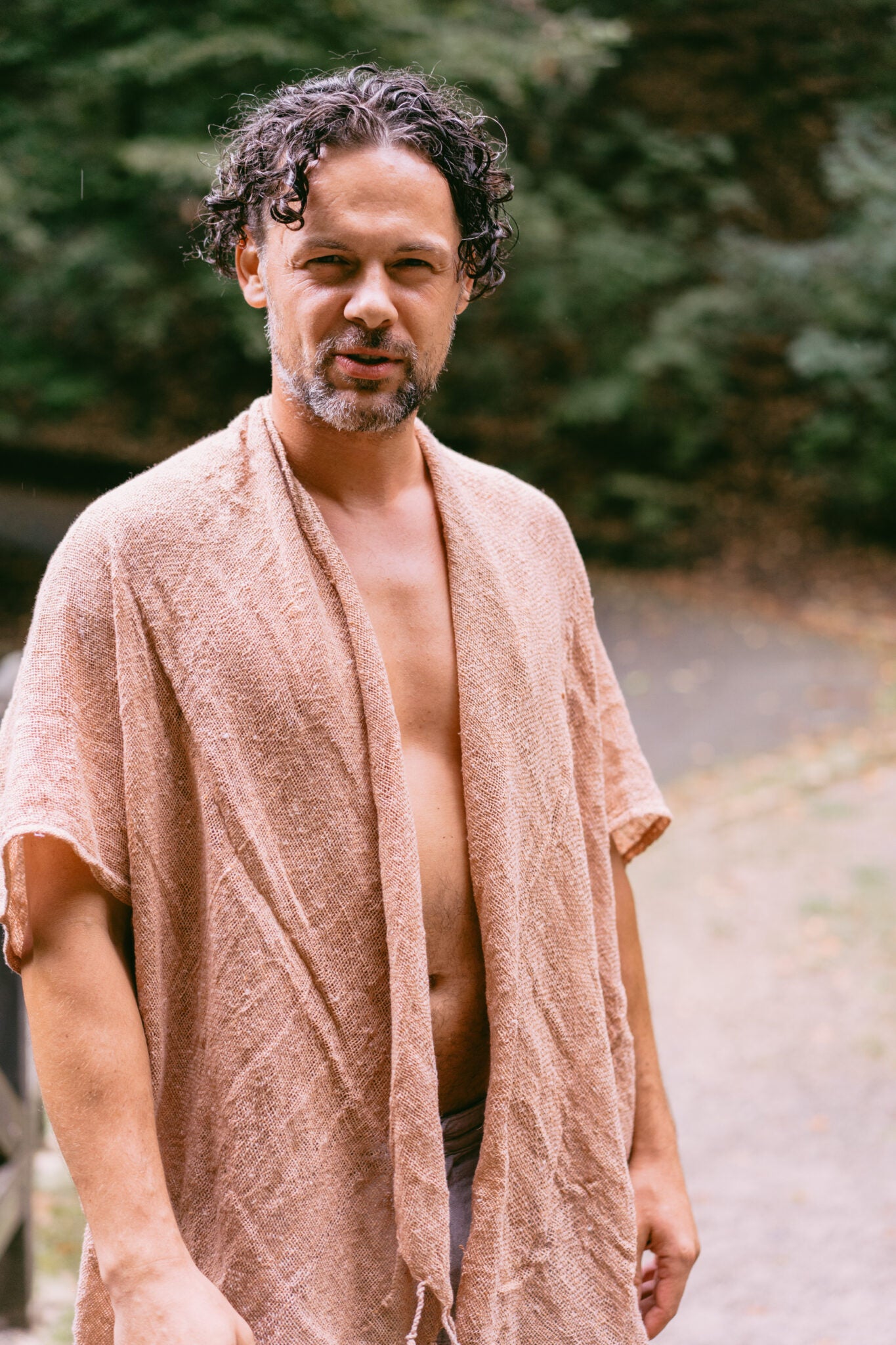 Nomad Kimono - Cotton