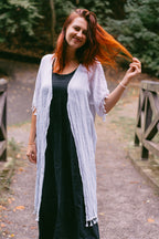 Soft Flow Dress - Cotton
