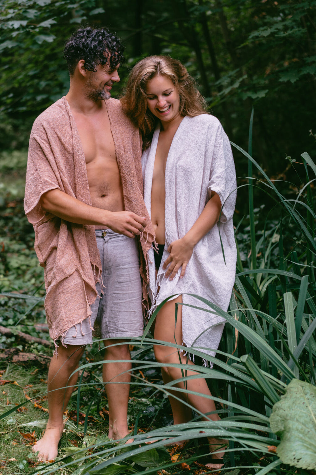 Nomad Kimono - Cotton