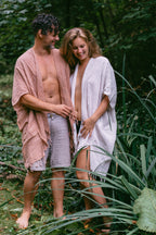 Nomad Kimono - Cotton