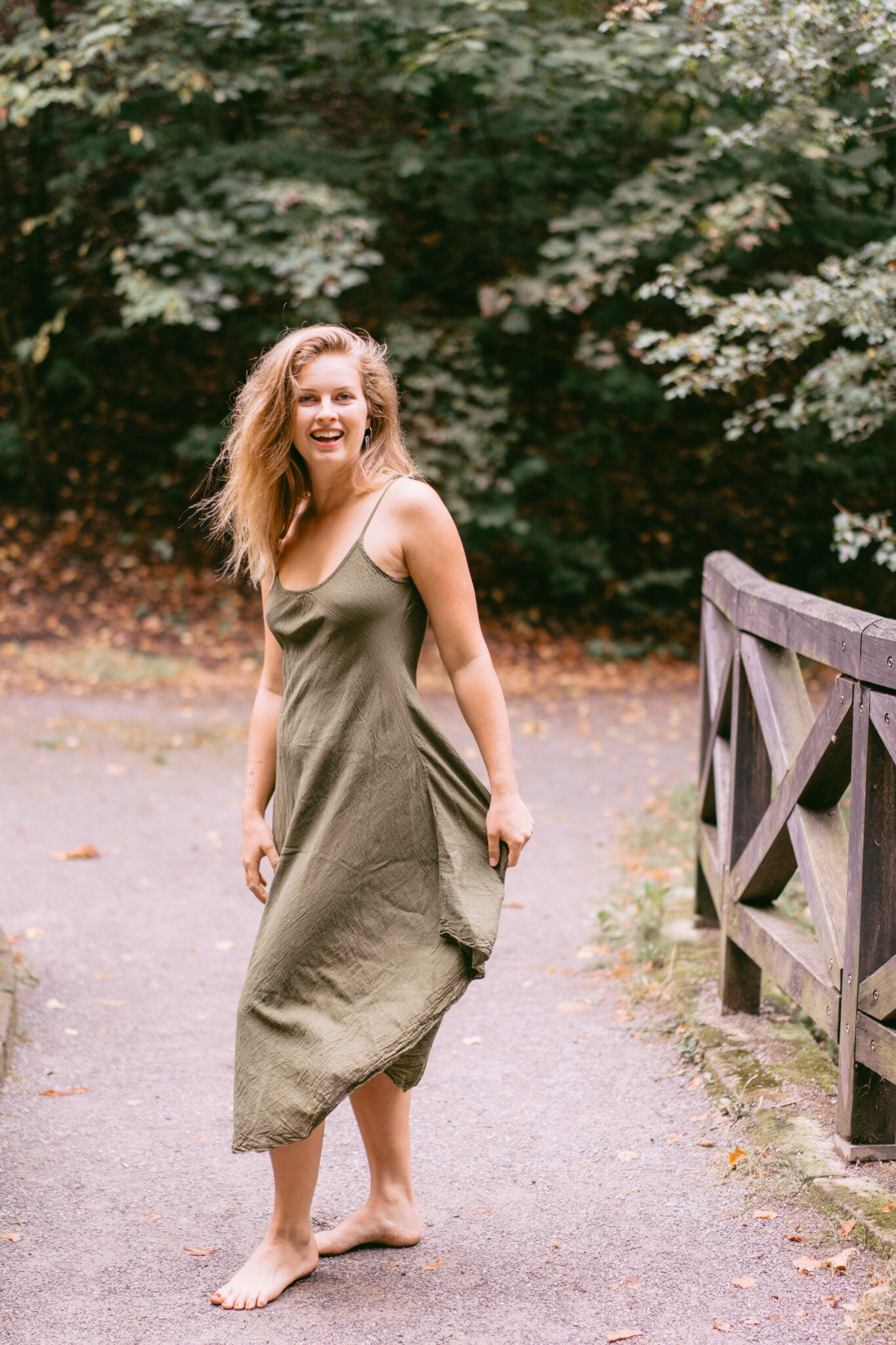 Creatress Dress - Cotton