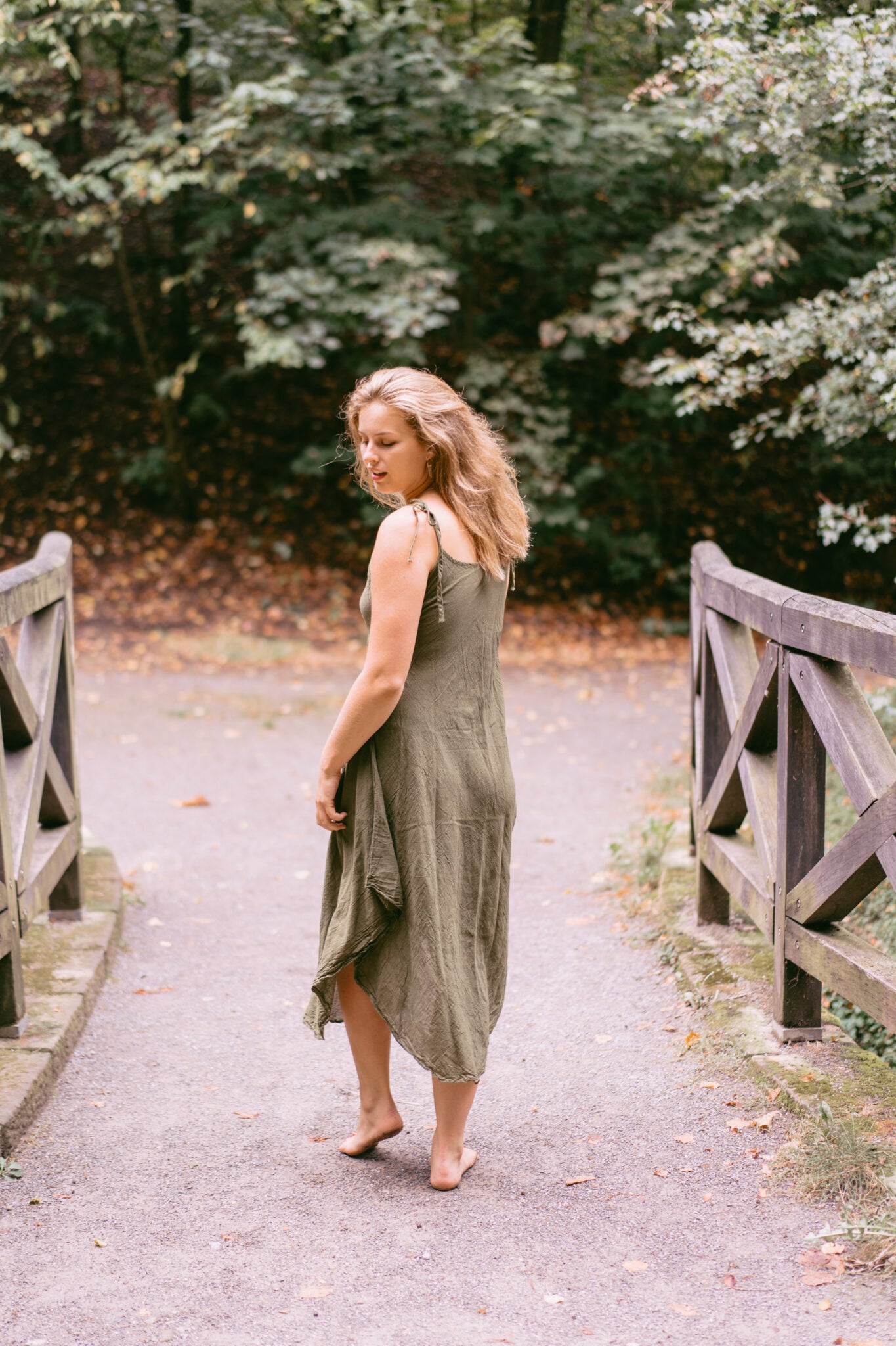 Creatress Dress - Cotton