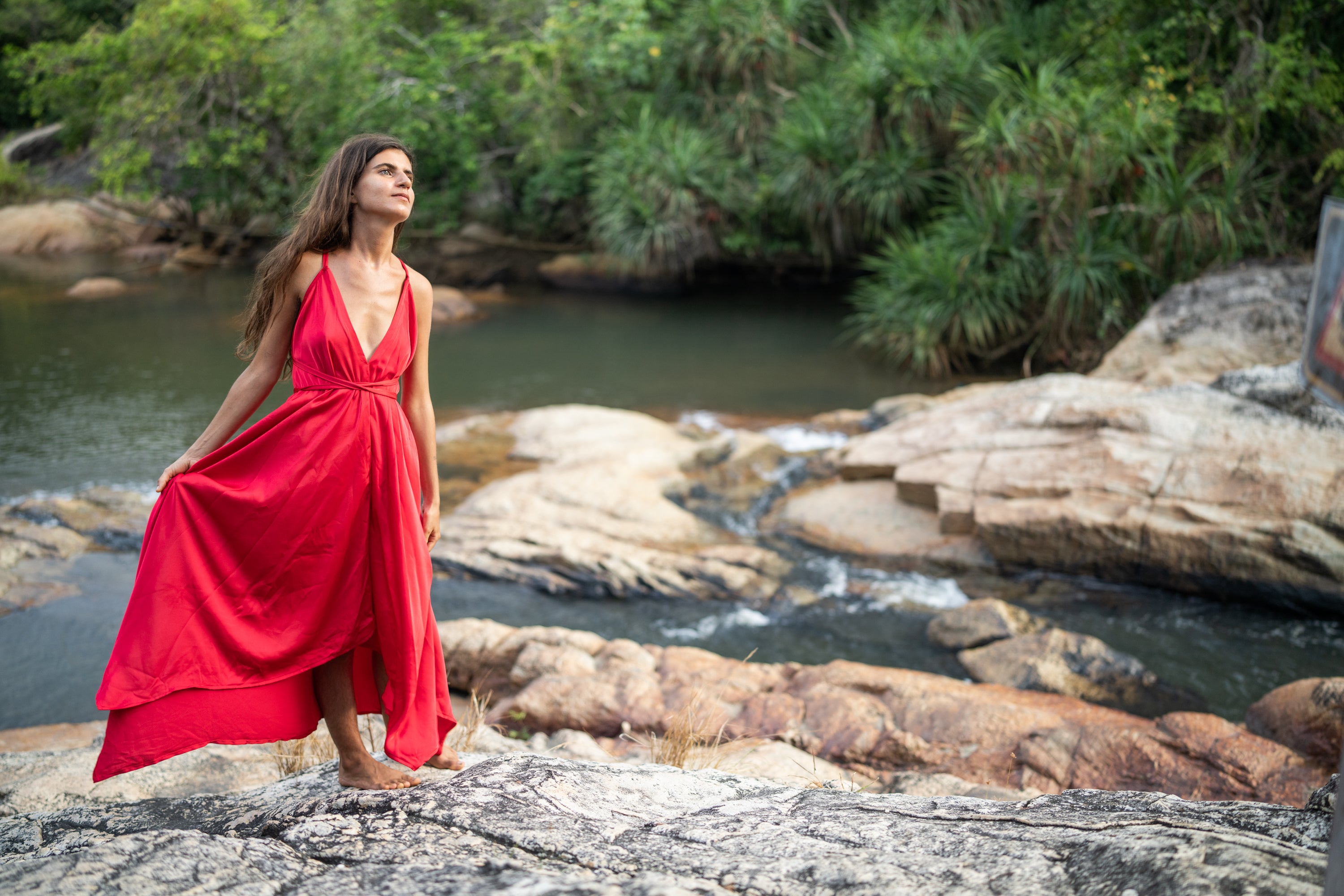Miracles - Sacred Fire - Silk Blend