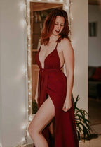 Wild Amazon Dress - Muslin