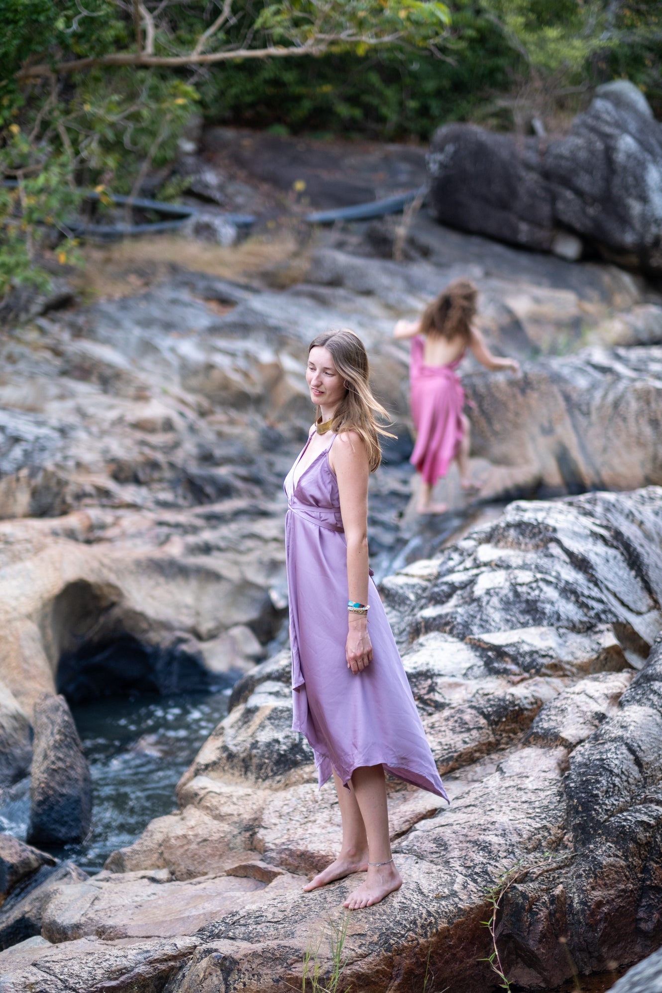 Miracles - Soft Light - Silk Blend