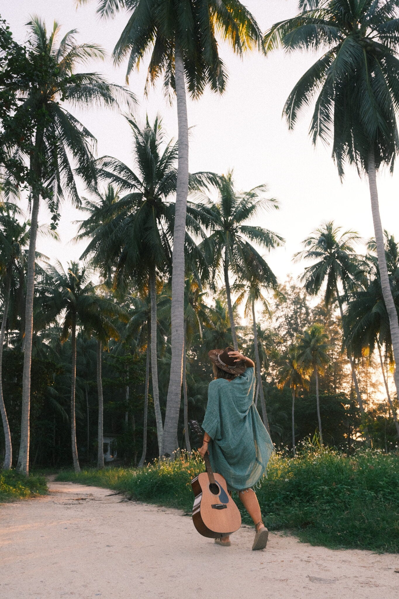 Nomad Kimono - Cotton
