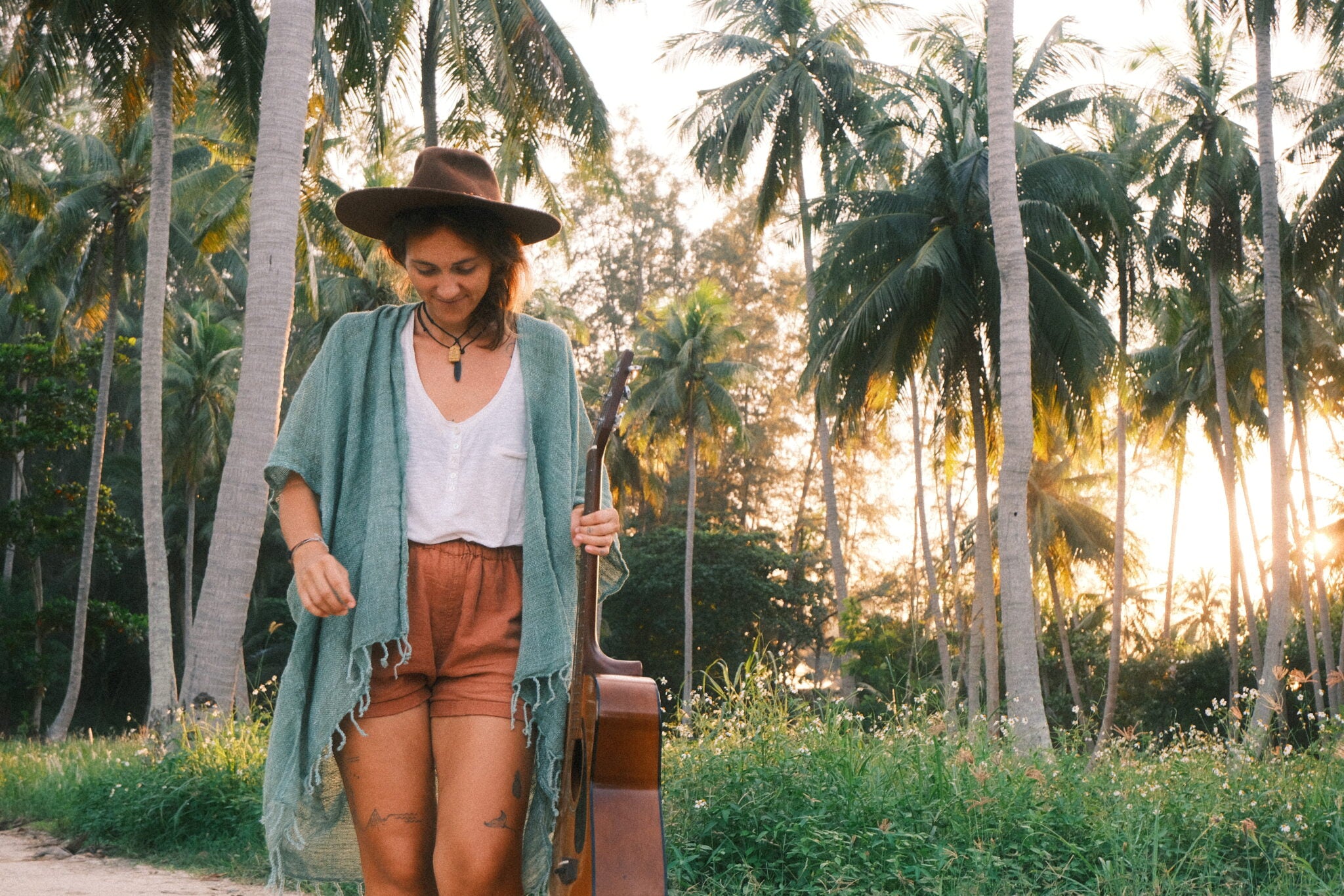Nomad Kimono - Cotton