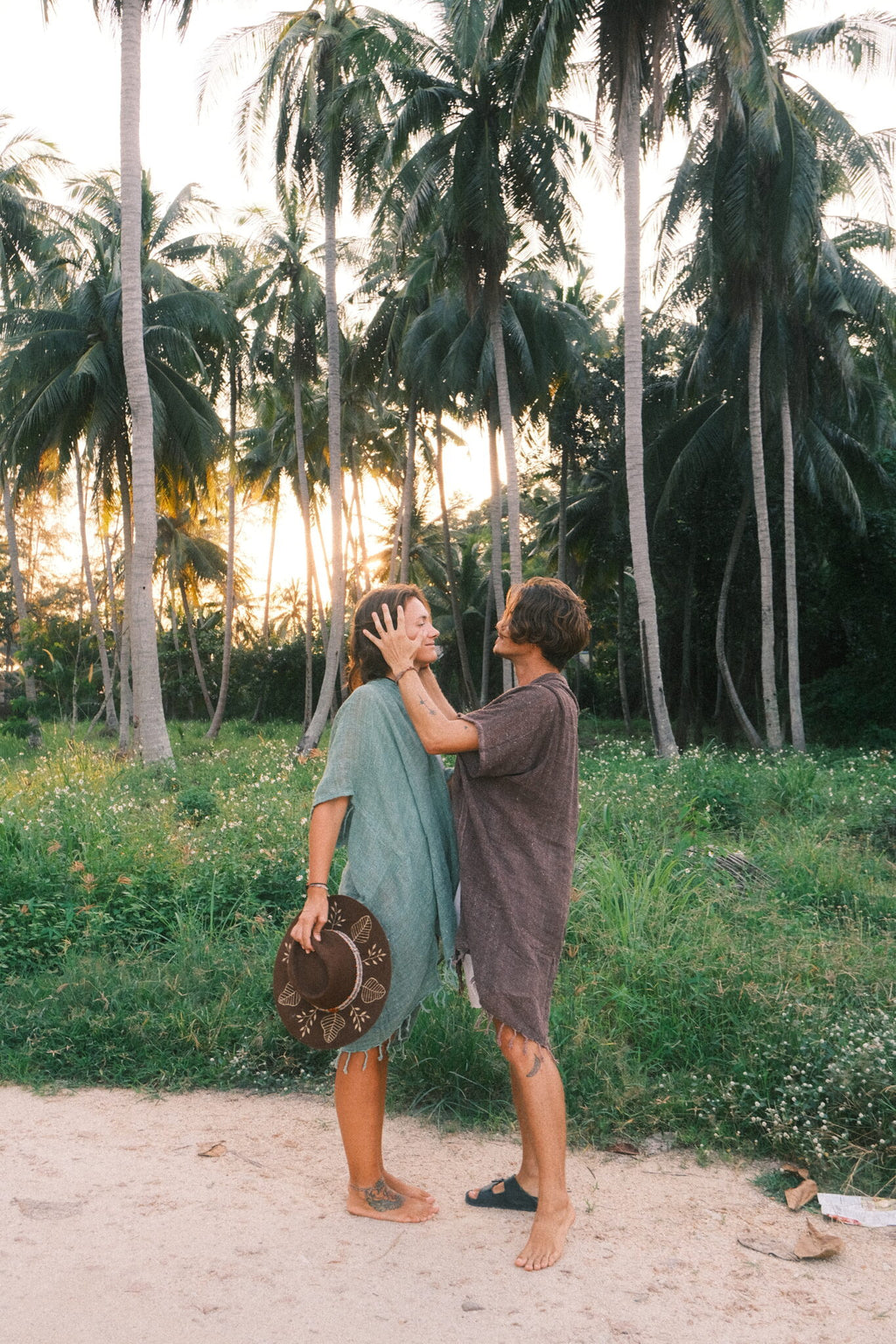 Nomad Kimono - Cotton