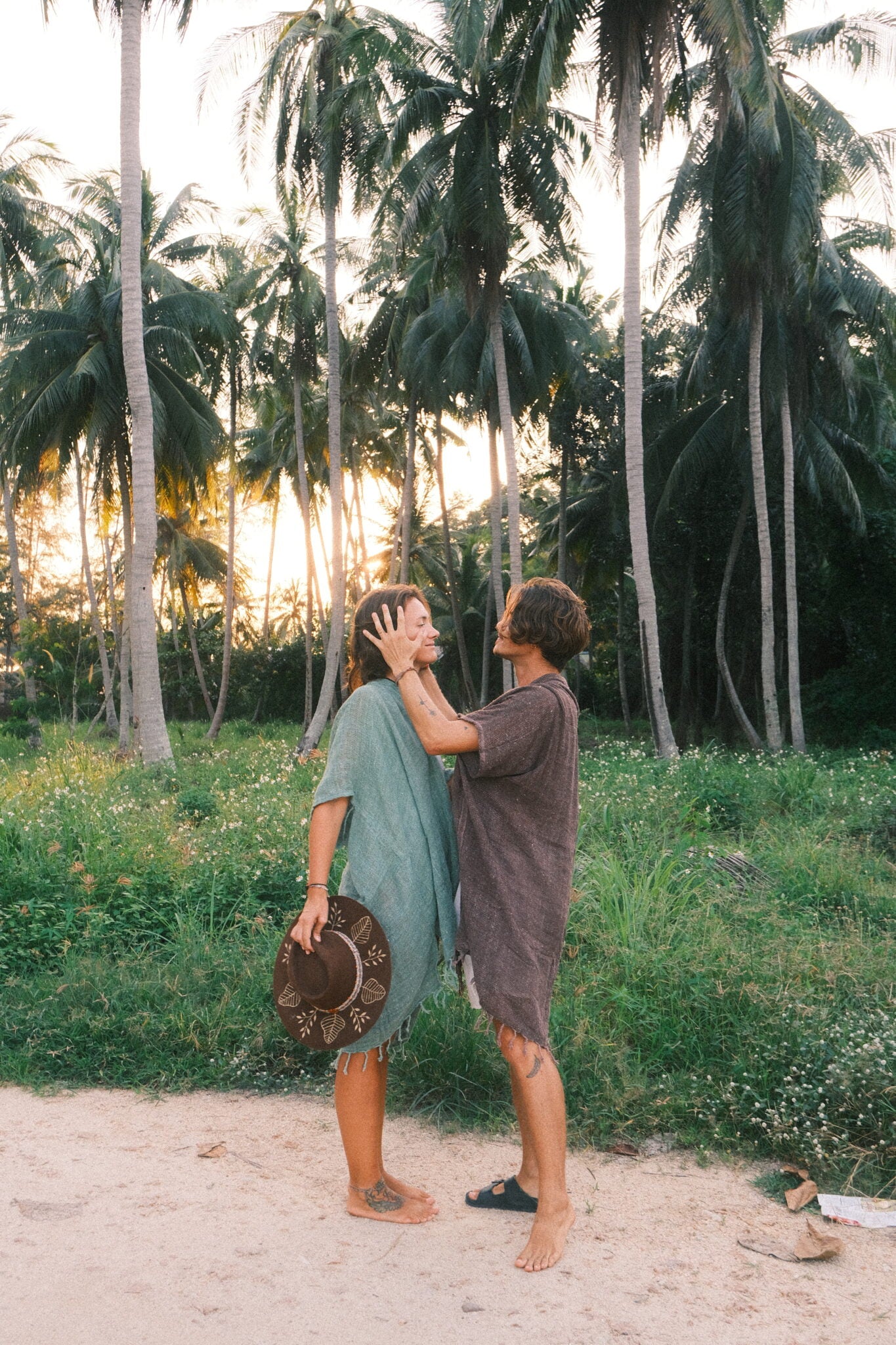Nomad Kimono - Cotton