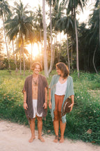 Nomad Kimono - Cotton