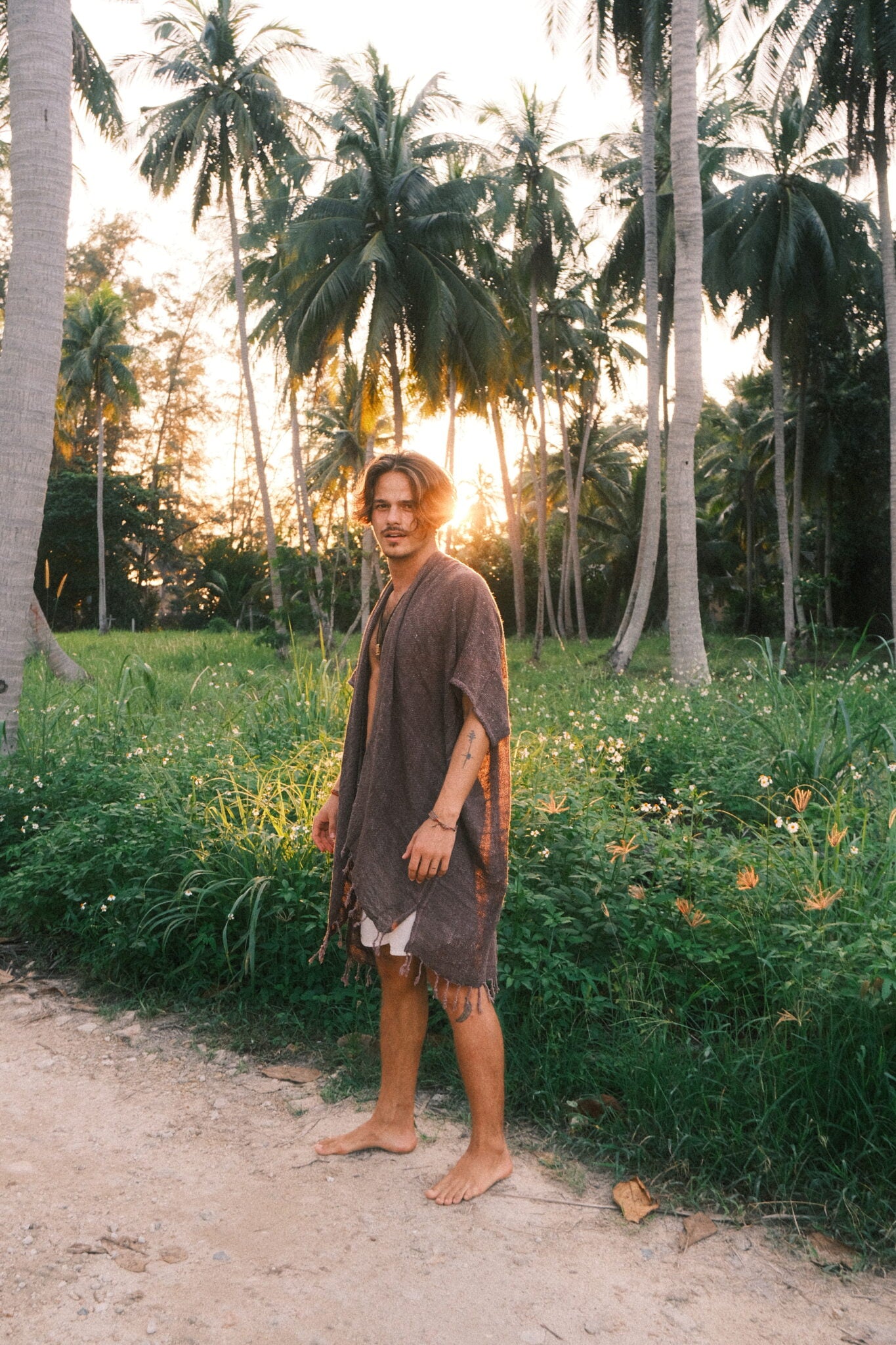 Nomad Kimono - Cotton