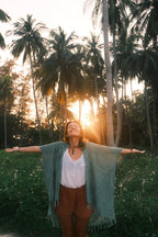 Nomad Kimono - Cotton