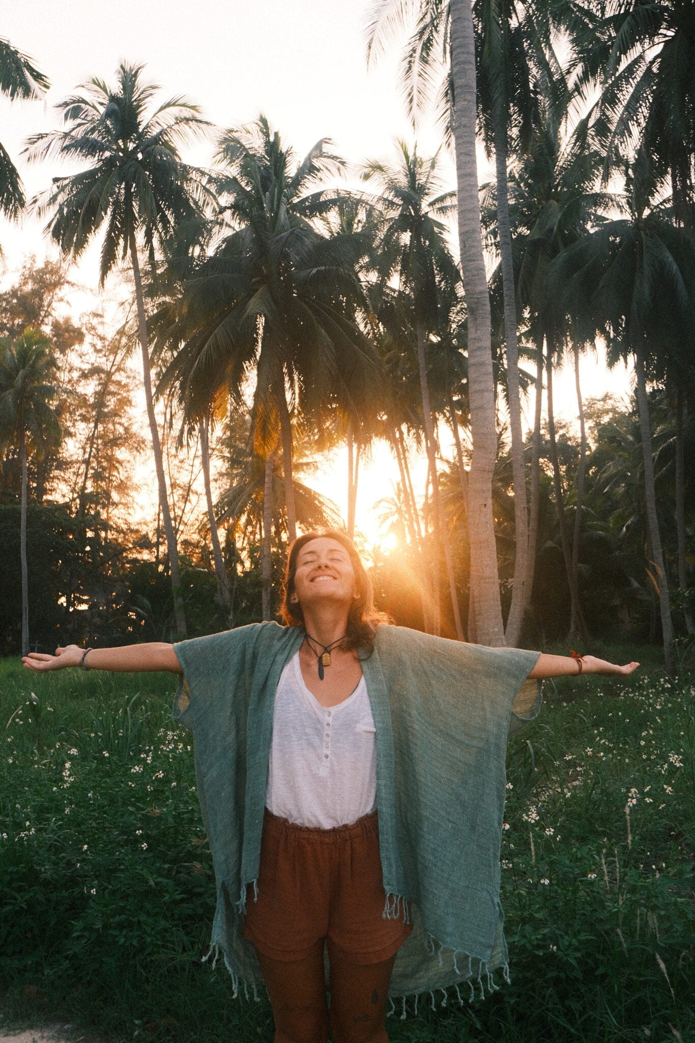 Nomad Kimono - Cotton