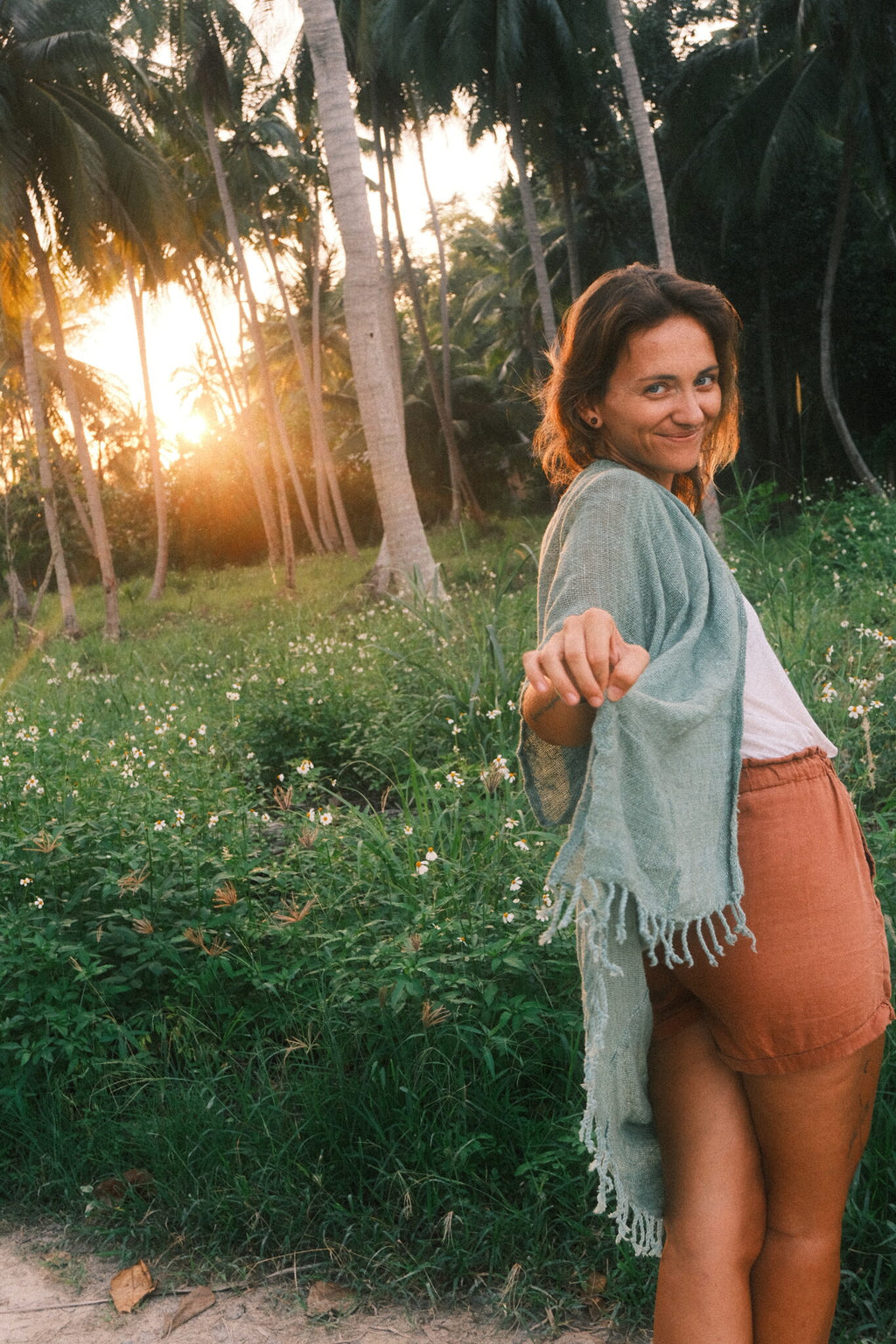 Nomad Kimono - Cotton