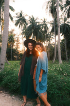 Nomad Kimono - Cotton