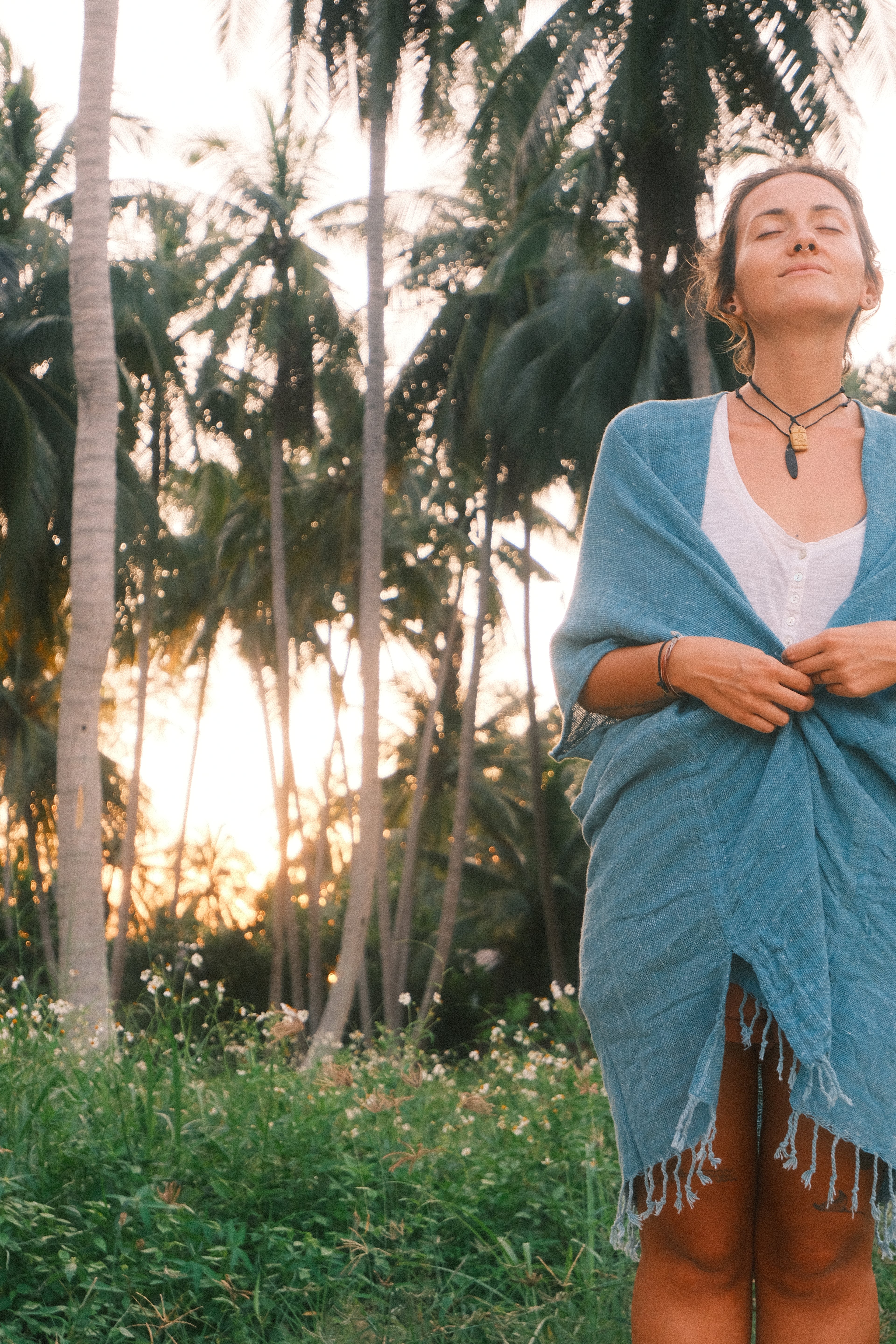 Nomad Kimono - Cotton