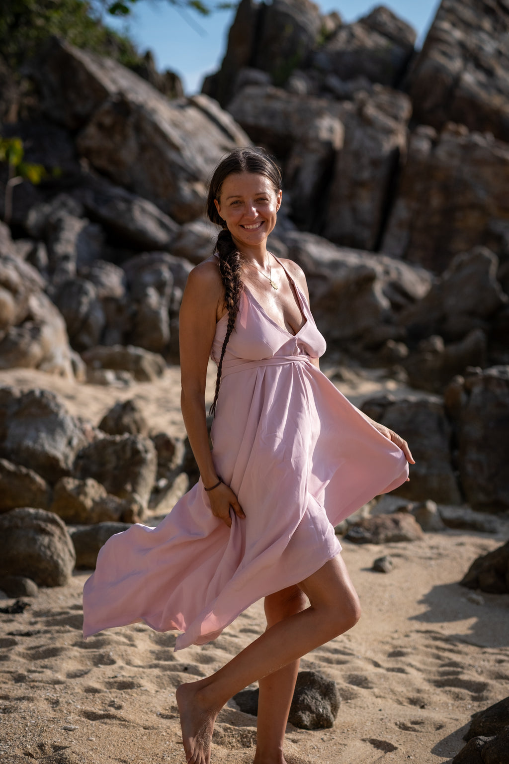 Miracles – 100% Silk