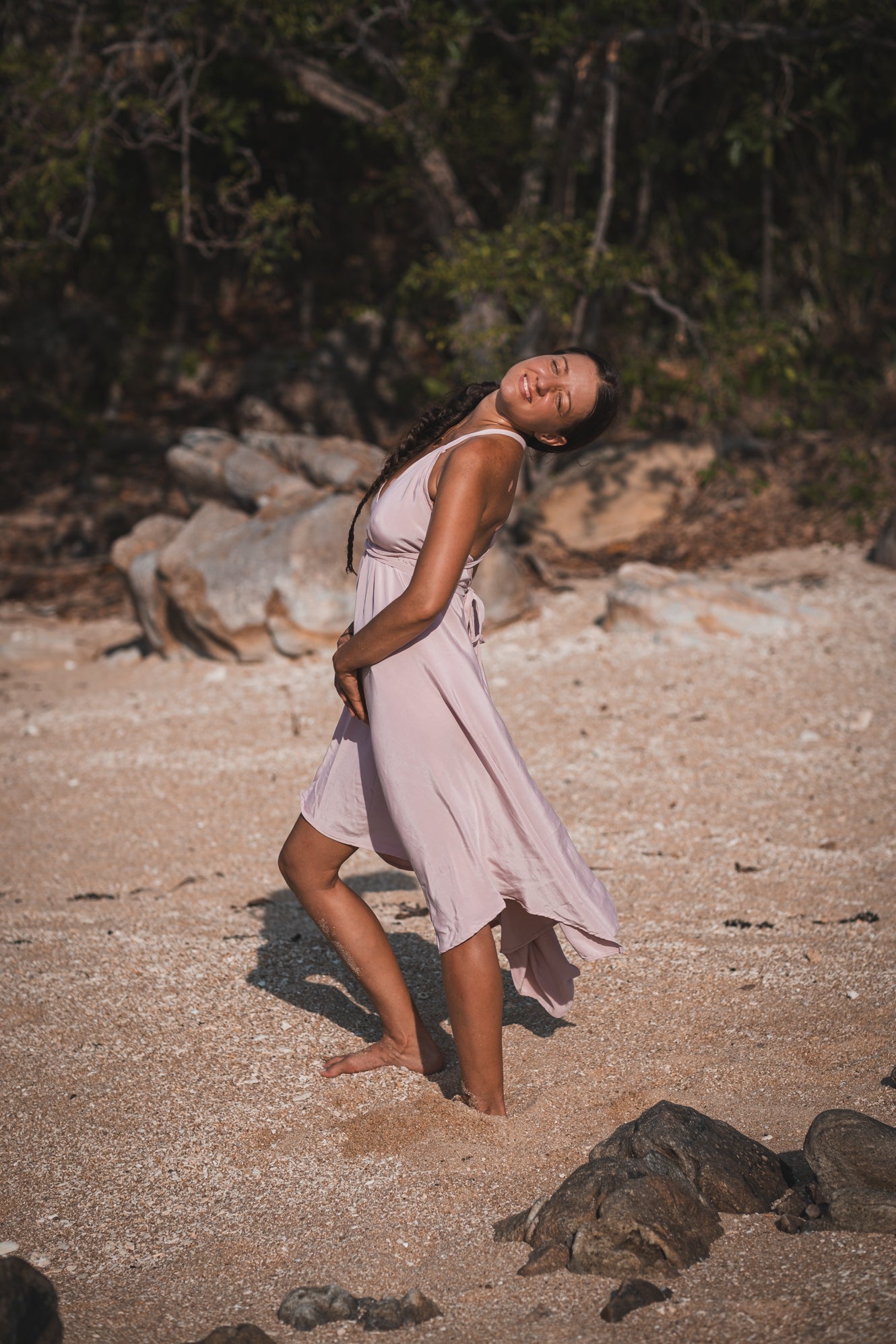 Miracles – 100% Silk