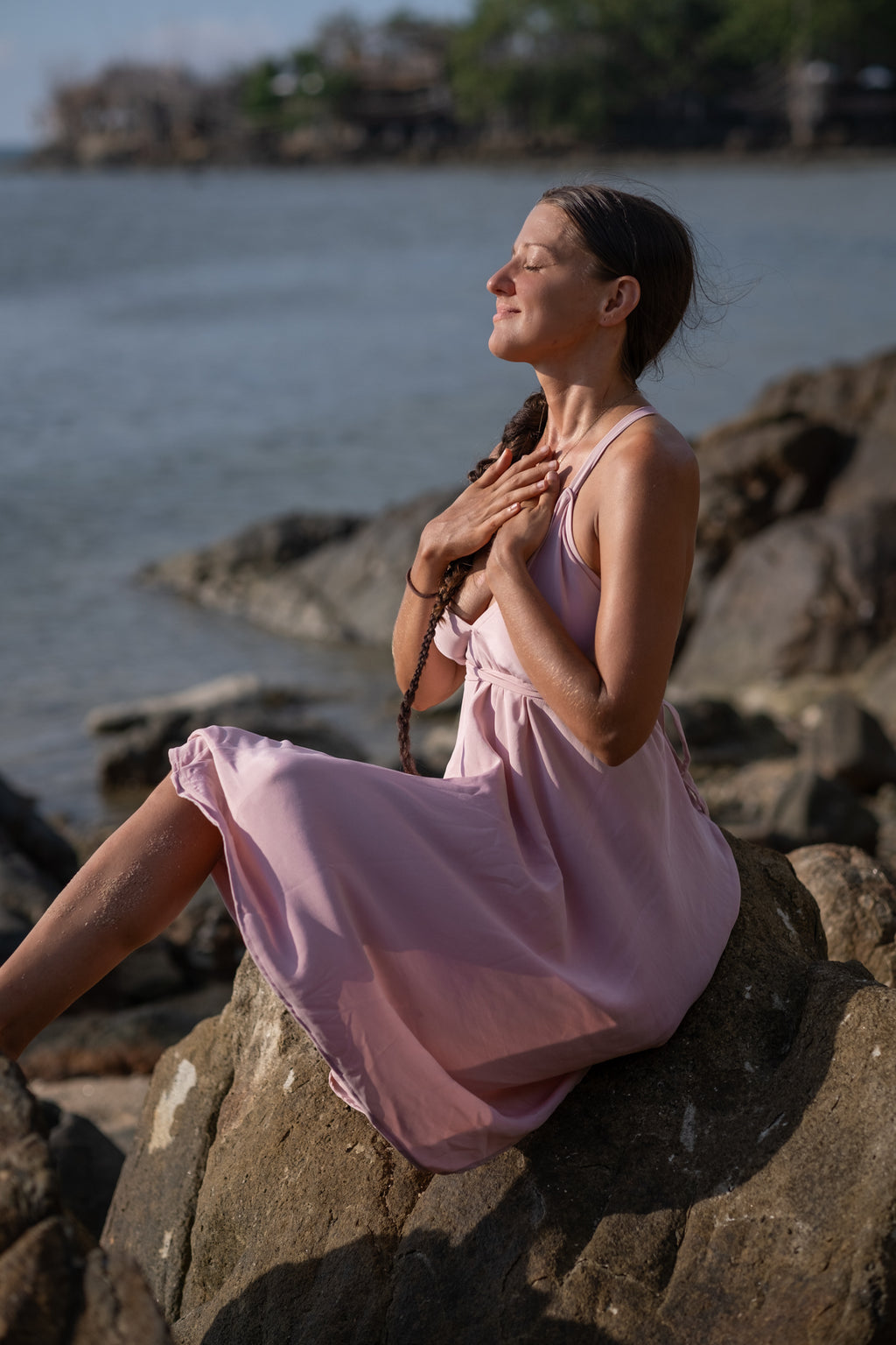 Miracles – 100% Silk