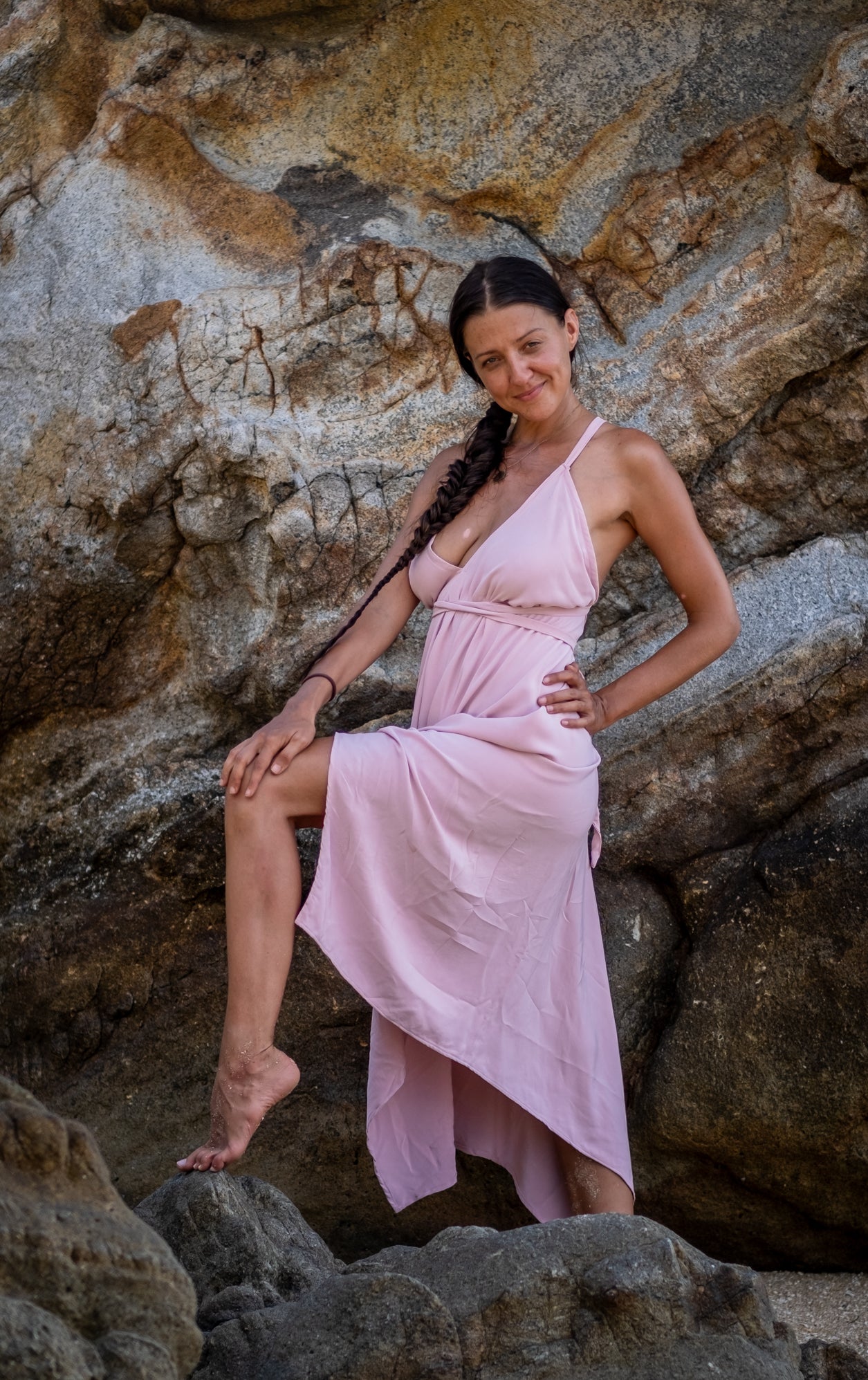 Miracles – 100% Silk