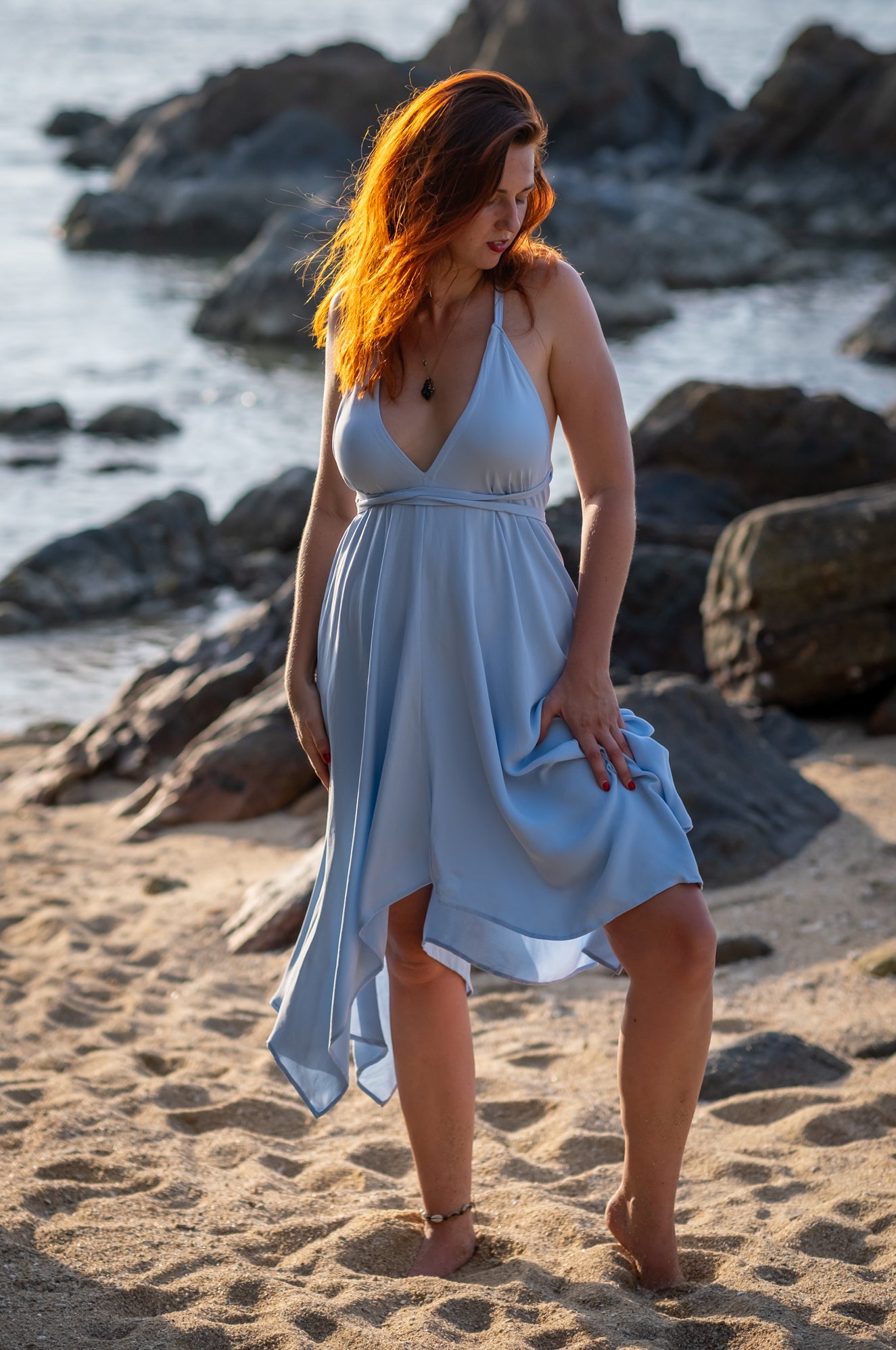 Miracles – 100% Silk