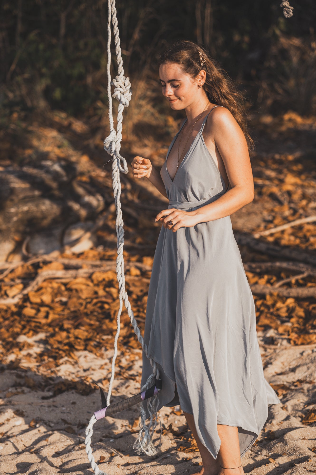 Miracles – 100% Silk