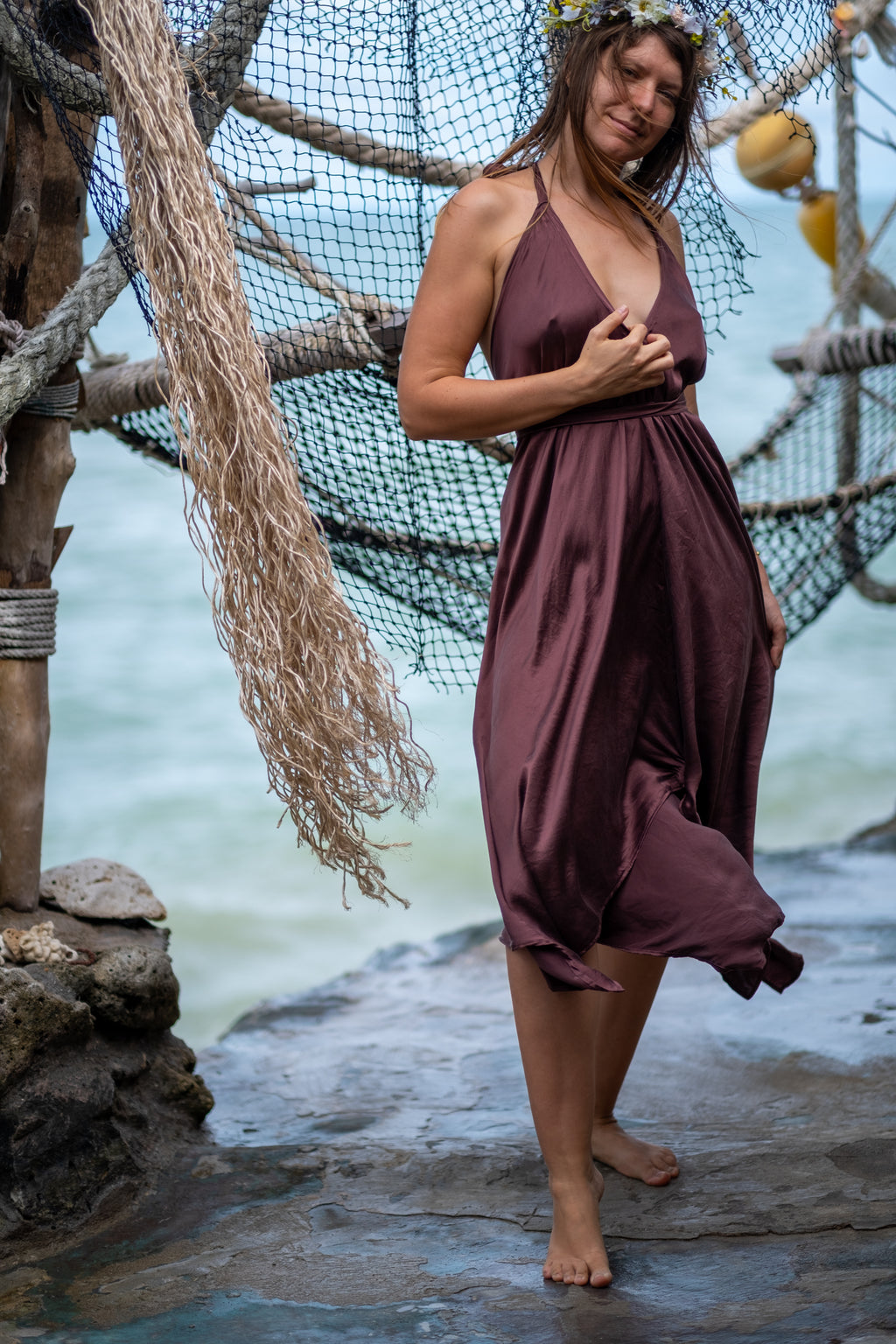 Miracles – 100% Silk