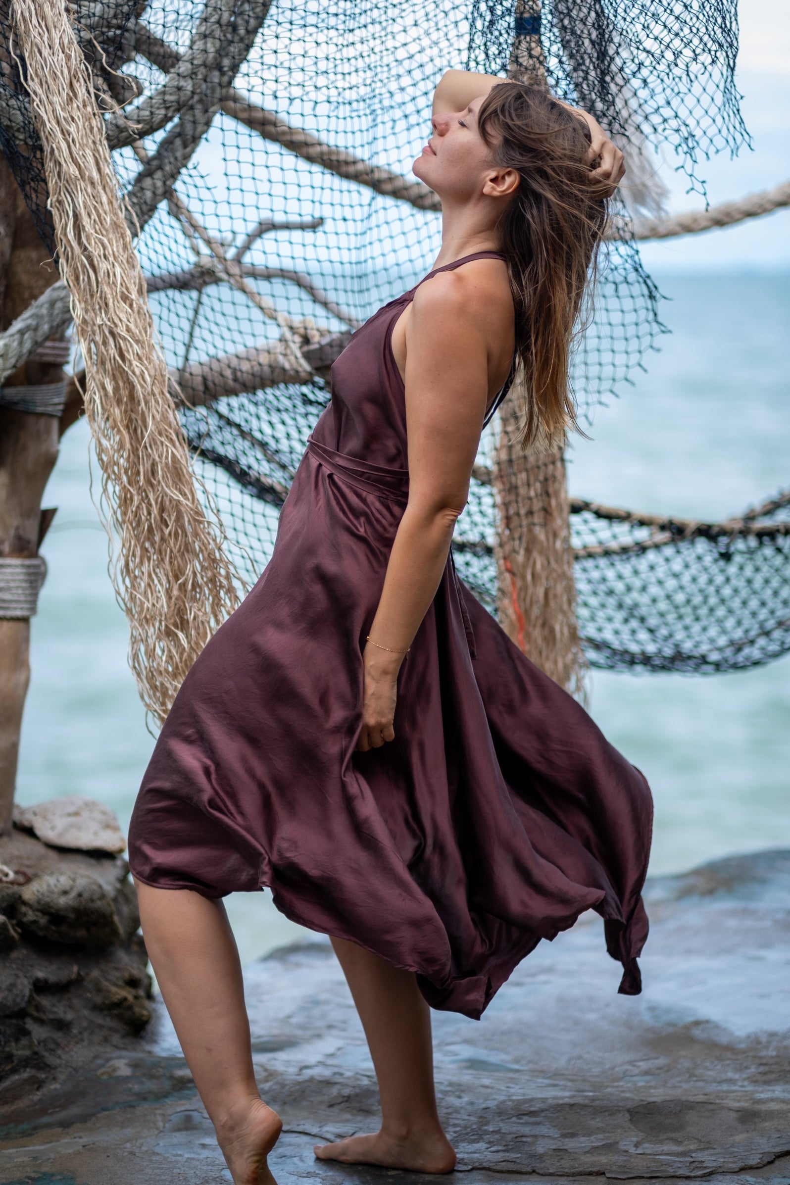 Miracles – 100% Silk