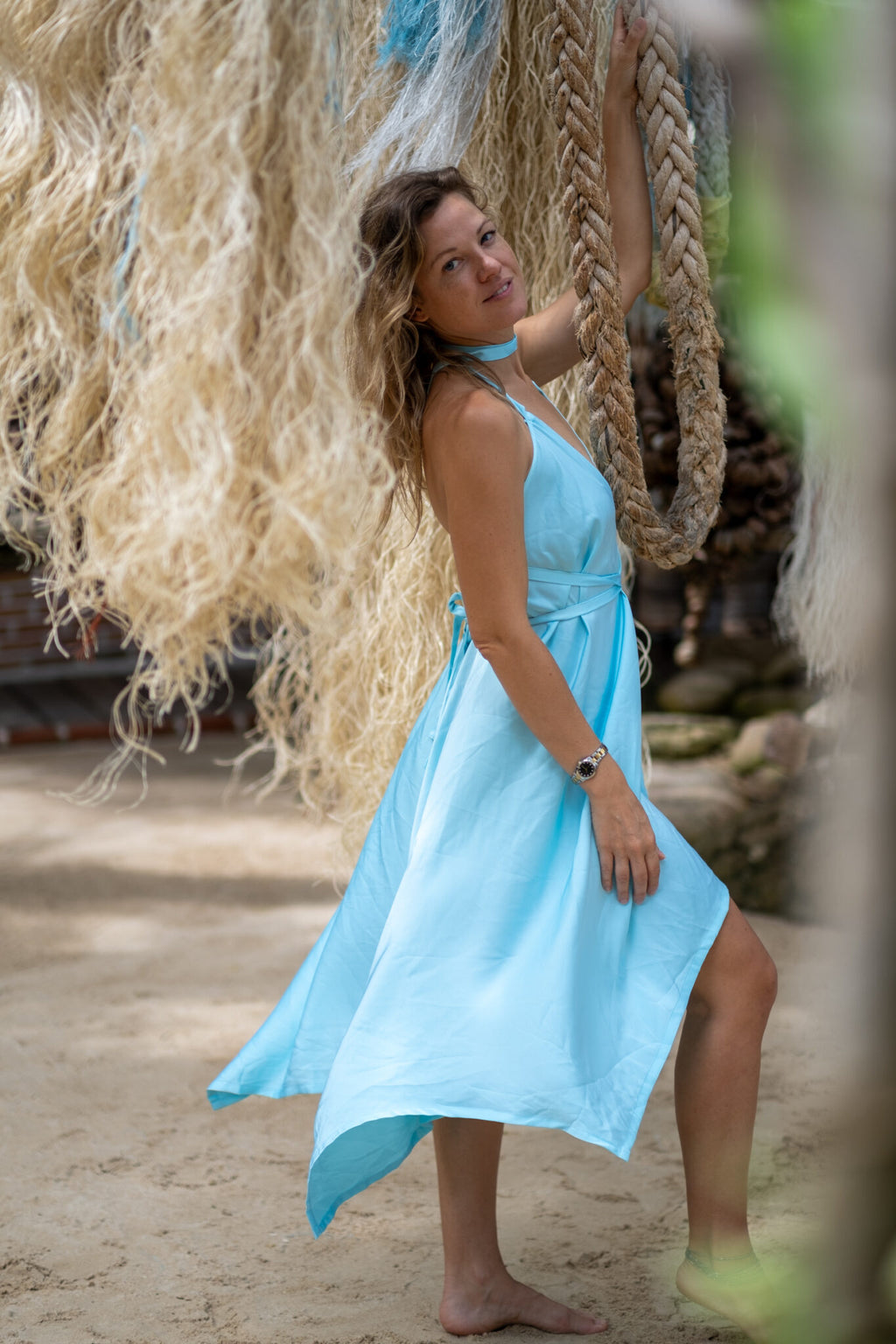 Miracles - Soft Light - Silk Blend