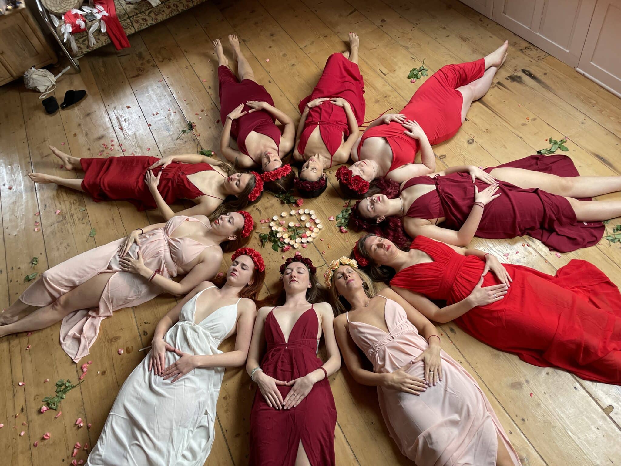 Muse – Sisterhood - Polyester