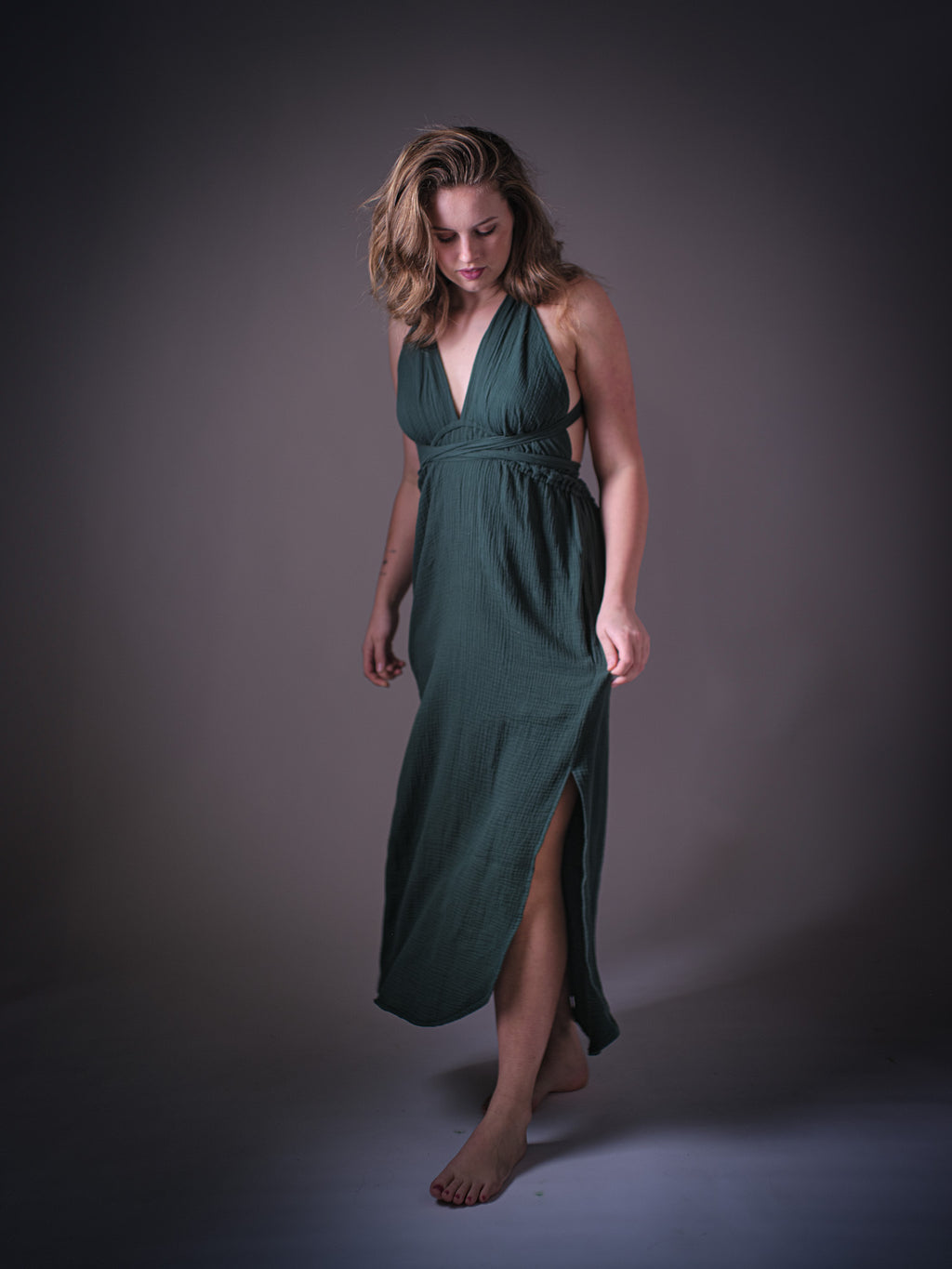 Wild Soul Dress - Muslin