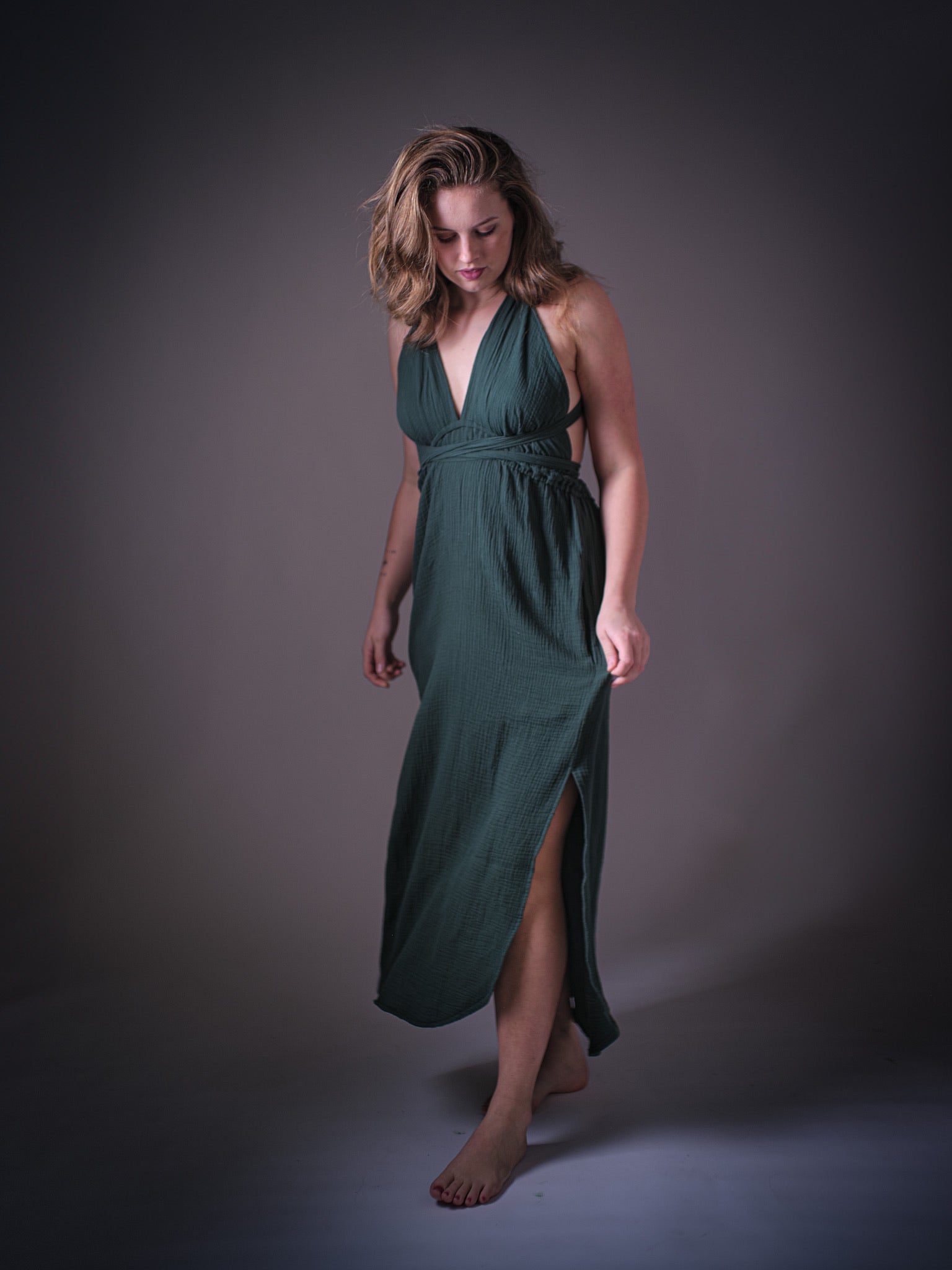 Wild Soul Dress - Muslin