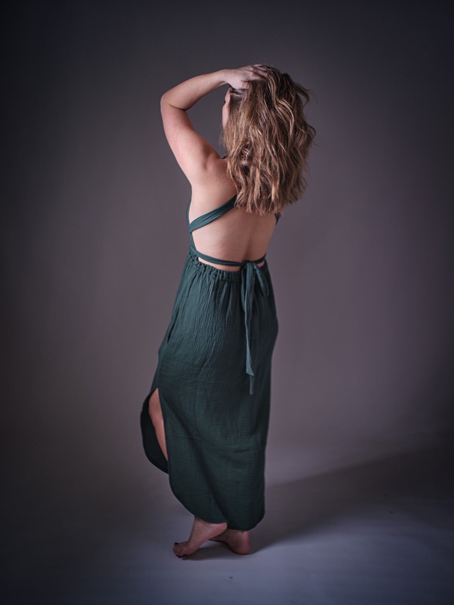 Wild Soul Dress - Muslin