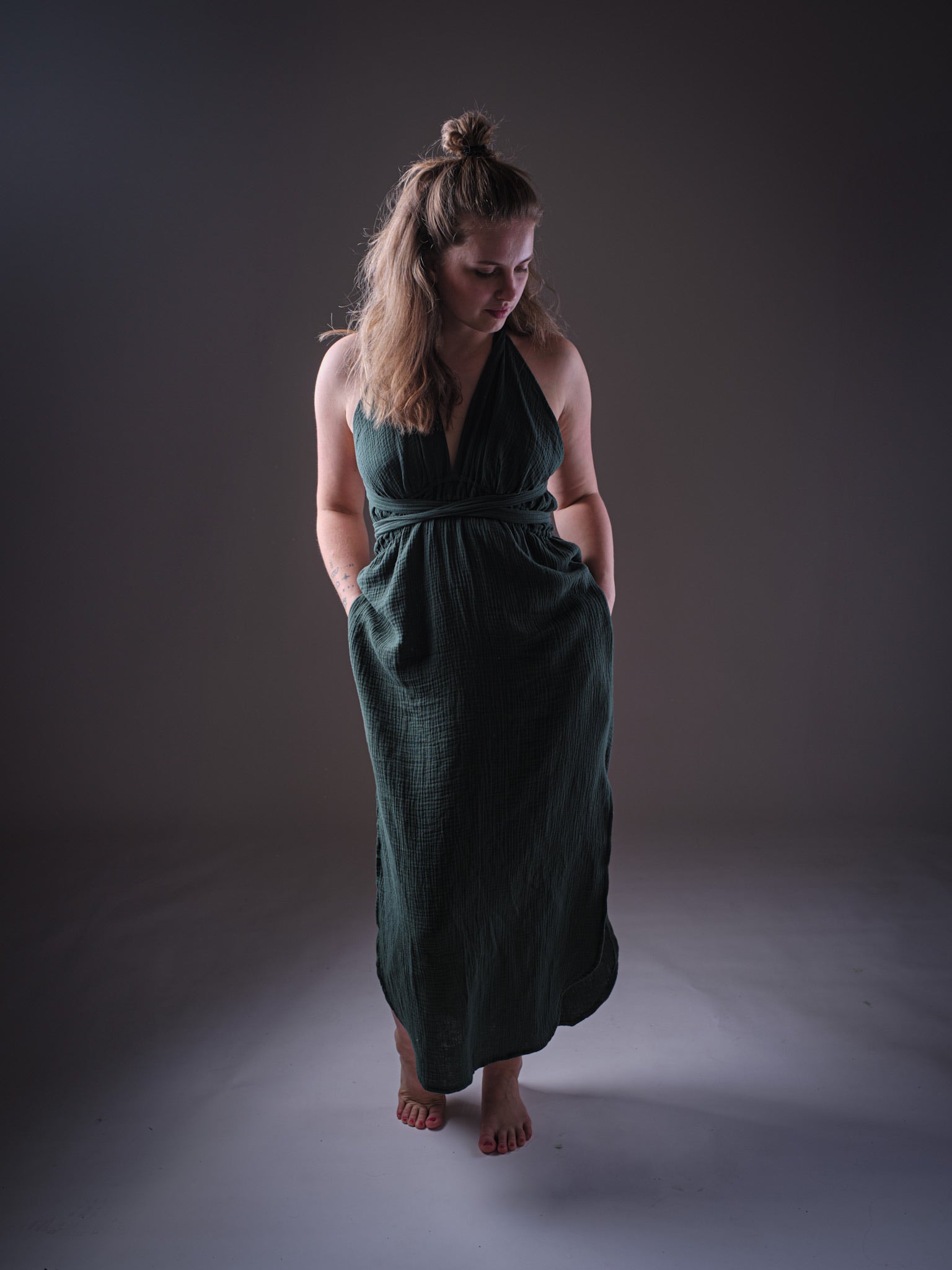 Wild Soul Dress - Muslin