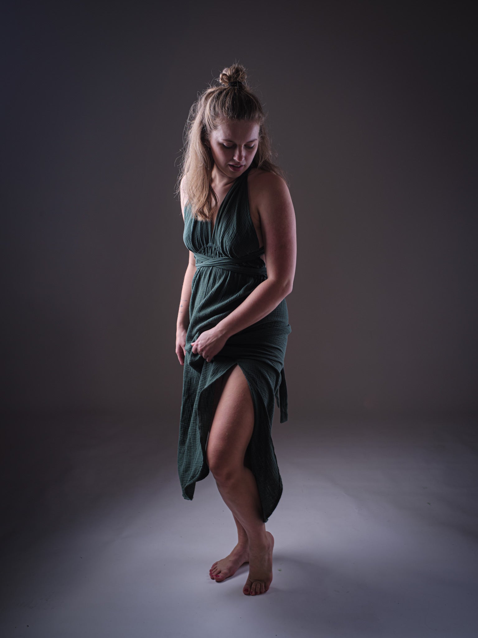 Wild Soul Dress - Muslin