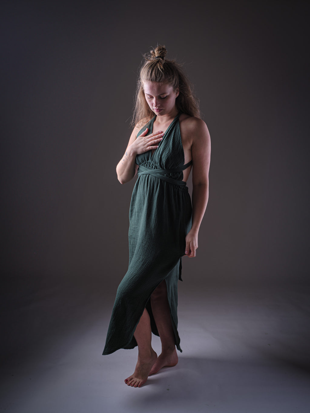 Wild Soul Dress - Muslin